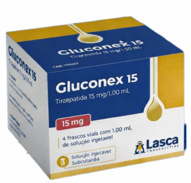 Gluconex 15 mg