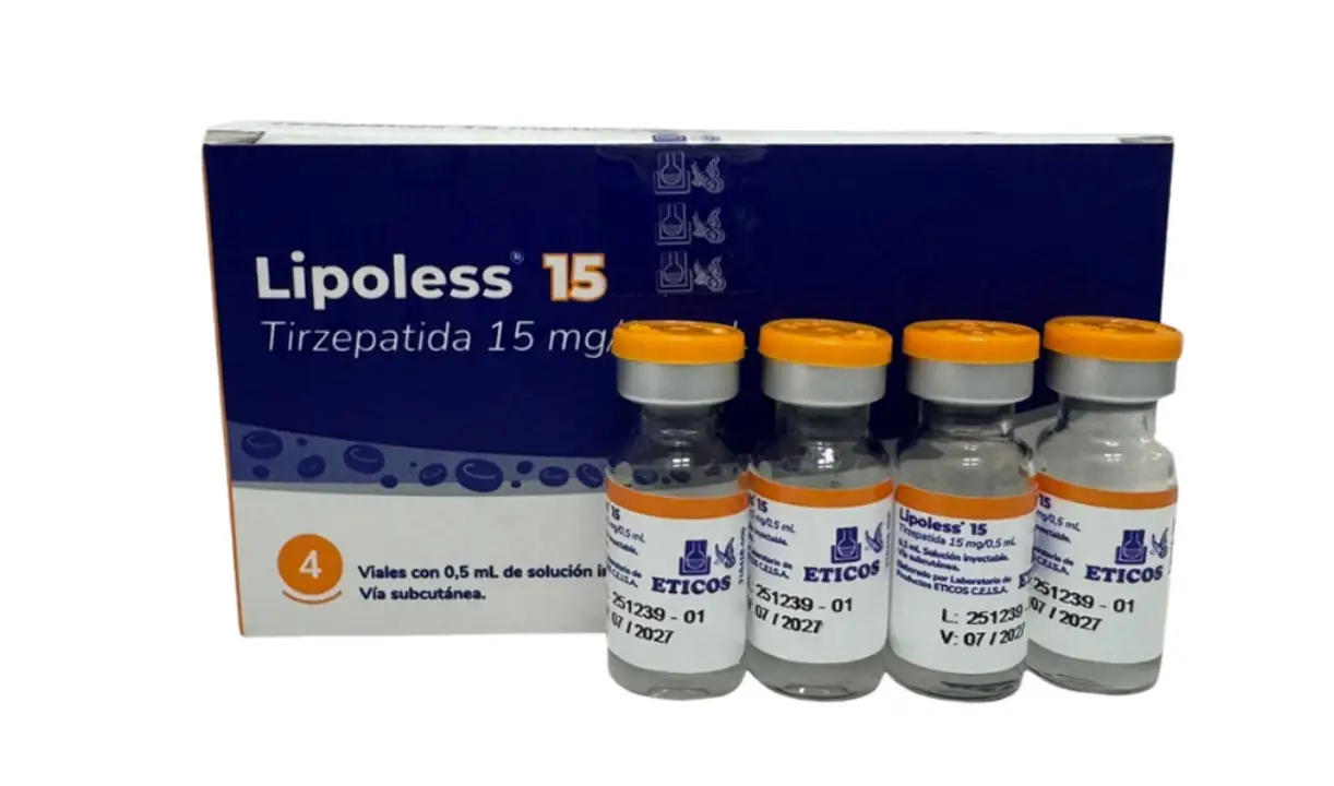 Lipoles 15 mg